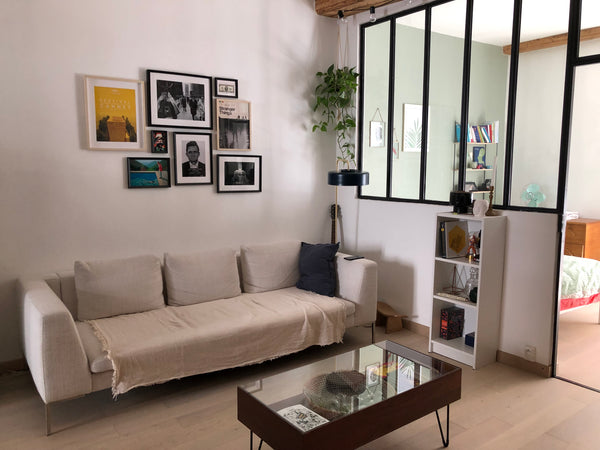 Charmant T2 à la sortie du métro Valmy : la ligne D vous permettra de vous rendr  Charmant T2 à 10 min de l'hypercentre (Bellecour) Entire rental unit vacation rental 30166345