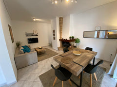 Develop Trust has been awarded with the superhost status ever since it started o GR [Bonni] - Cozy penthouse , 8' away from metro ! Entire rental unit vacation rental 46408677
