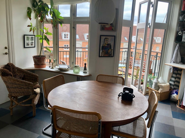 Our amazing apartment is placed in the heart of the lively area of Nørrebro. 5 m Copenhagen, Denmark Spacious and soulful  apartment in lively area Entire rental unit vacation rental 666448087774838436