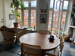 Our amazing apartment is placed in the heart of the lively area of Nørrebro. 5 m Copenhagen, Denmark Spacious and soulful  apartment in lively area Entire rental unit vacation rental 666448087774838436