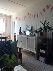 Cosy and spacious apartment located on the 8th floor in the vibrant neighbourhoo Copenhagen, Denmark Apartment with a view Entire rental unit vacation rental 24711664