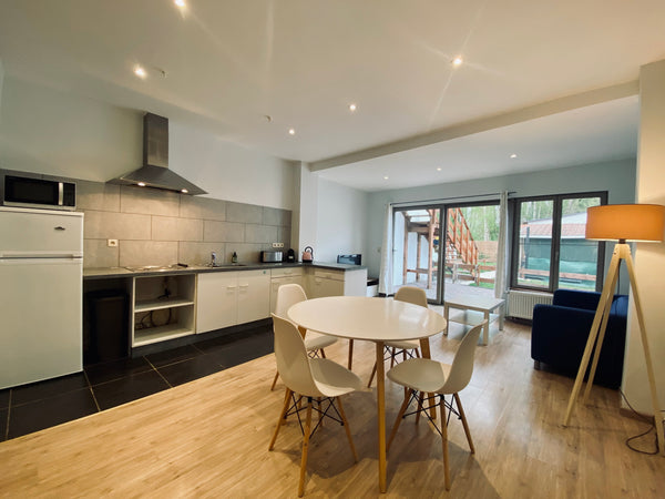 Drogenbos, à Proximité de Uccle/Stalle : appartement idéal pour accueillir jusqu Sint-Genesius-Rode, Belgium The 147 Entire rental unit vacation rental 605466644589127701