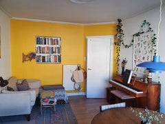 We are renting out our apartment, while we are on holiday ourself. So you'll hav Denmark Hyggelig lejlighed i hjertet af Nordvest Entire condo vacation rental 591199826914027131