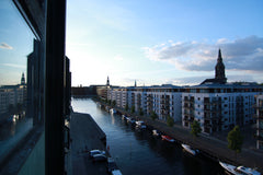 <b>The space</b><br />Situated in lovely Christianshavn, this cosy penthouse apa Copenhagen, Denmark Central penthouse w/ amazing view!! Entire rental unit vacation rental 1356302