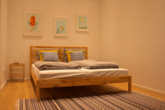 The perfect place for your Viennese visit! Enjoy your stay in this light filled, Vienna, Austria Your room in Vienna Private room in rental unit vacation rental 21845861