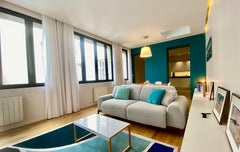 Nice 60m2 loft, very comfortable to live in.<br />You will love its calm, the br Paris, France Beautifull loft - Grands Boulevards Entire rental unit vacation rental 243961