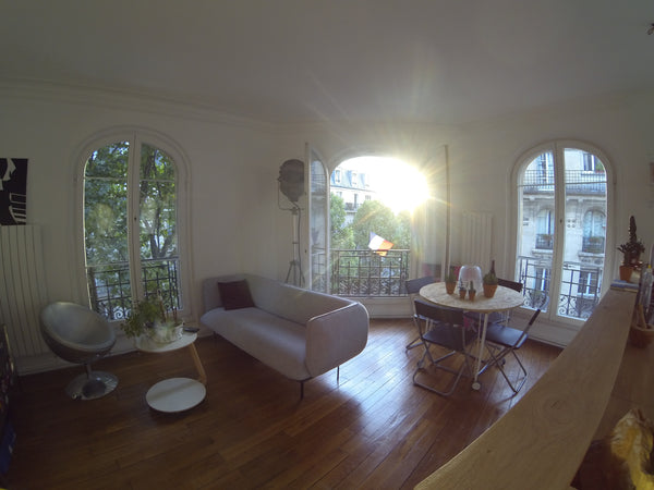 Hello,<br /><br />We are lending our flat, in a typical haussmanian building loc Paris, France 70 sq meters wonderful flat 2 separated bedrooms Entire rental unit vacation rental 20164979