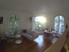 Hello,<br /><br />We are lending our flat, in a typical haussmanian building loc Paris, France 70 sq meters wonderful flat 2 separated bedrooms Entire rental unit vacation rental 20164979