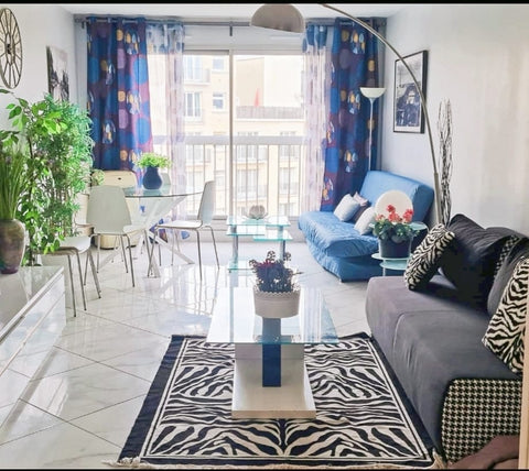 Appartement haut standing de 57m2 en zone touristique parisienne<br />Appartemen Paris, France Logement  de Haut standing, proche Tour Eiffel Entire rental unit vacation rental 23297847