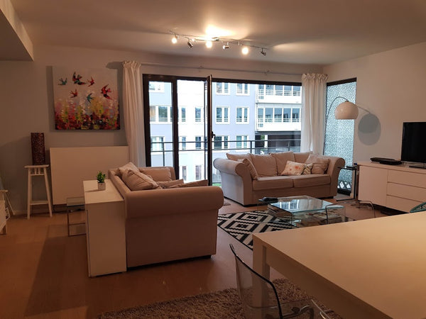 FLATSHARE FOR GIRLS ONLY <br /><br /><br />1 furnished ROOM of 12m2 available wi Brussels, Belgium GIRLS ONLY 1 ROOM IN A FLATSHARE CITY CENTER Private room in rental unit vacation rental 50064215