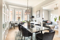  Frederiksberg, Denmark Beautiful and stately apartment in Copenhagen Entire condo vacation rental 655735758525634773