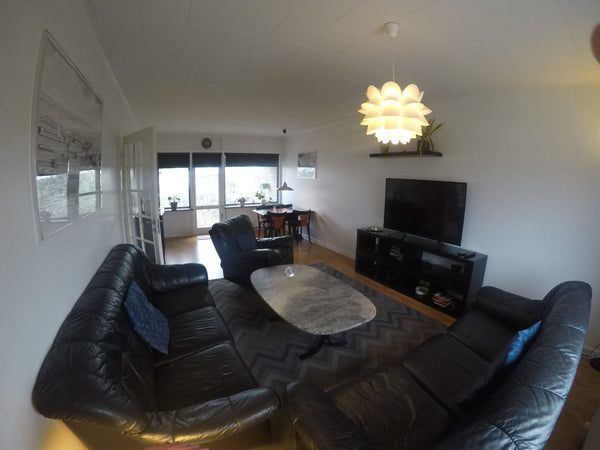 You have an entire apartment for yourself on 92 m2 located on 1 floor. (No eleva Copenhagen, Denmark 5-10..min to Airport, City, Beach,Congress, Arena Entire rental unit vacation rental 34733307