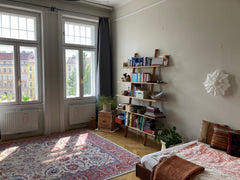This beautiful and bright apartment is 100m² in size and consists of a bedroom w Vienna, Austria Cozy apartment next to Schönbrunn Palace Entire rental unit vacation rental 700439961470631436