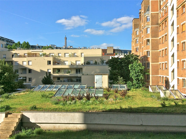 Secure, quiet and spacious (40m2) 2nd floor studio with elevator in a residentia Paris, France Spacious Eiffel Tower Studio! Quiet with elevator. Entire rental unit vacation rental 19495277