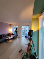Have a perfect stay in a unik spacious appartement in a great location with a Lo Copenhagen, Denmark Classy one bedroom apartment with free parking Entire condo vacation rental 53778937