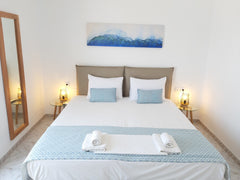 Enjoy your holidays in the traditional village of Pyrgos in Santorini island! Wi  Kalisperis Pyrgos Apartment with Sea View Entire condo vacation rental 35907007