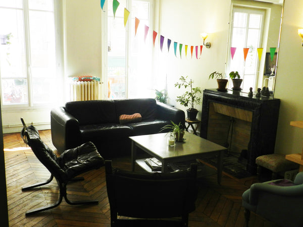 Extremely well located in South Pigalle, between Montmartre and Galeries Lafayet Paris, France Grand appartement parisien MONTMARTRE Entire rental unit vacation rental 3317826