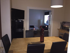Situé au dernier étage d'un immeuble de bon standing, ce logement d'exception al Lyon, France bien d'exception+ ter 60m2+ garage! Entire rental unit vacation rental 9207653
