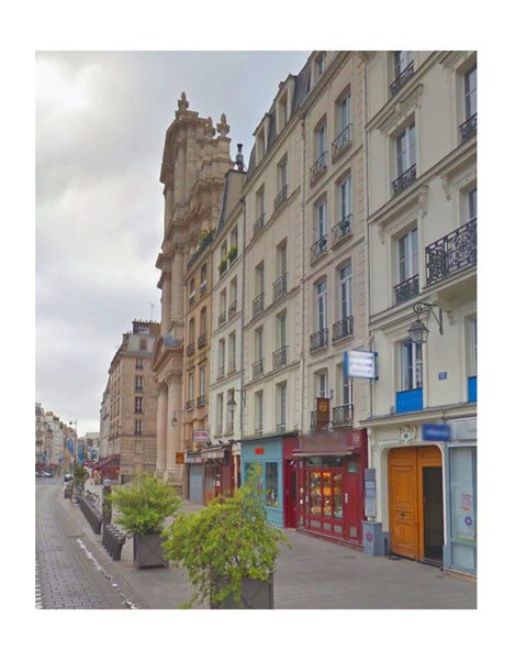 Situé au coeur du Marais, quartier Saint-Paul (à 3min à pied du métro Saint-Paul Paris, France Appartement au coeur du Marais (Saint-Paul), Paris Entire rental unit vacation rental 13832433