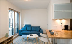 Bel appartement situé rue Delandine, dans les Jardins de Saint-Joseph à 1 minute Lyon, France Le petit Delandine-Perrache-Université Entire rental unit vacation rental 50040736