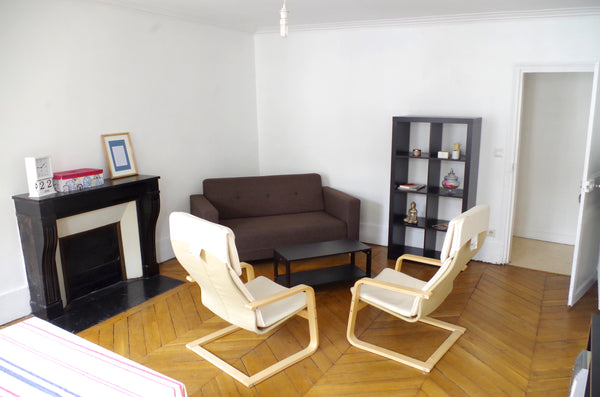 Magnificent apartment ideally situated just in quoted by the subway and less tha Paris, France Beautiful apartement 5min from République Entire rental unit vacation rental 19899480