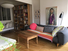 Récemment rénové, confortable, charme de l'ancien, appartement lumineux de 75m²  Lyon, France Appartement cosy, lumineux & central - Lyon 7ème Entire rental unit vacation rental 39789371