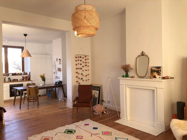 Détendez-vous dans ce logement calme et élégant constitué d’une grande pièce de  Brussels, Belgium Ixelles: appartement lumineux dans îlot au calme Entire rental unit vacation rental 622983567256284321