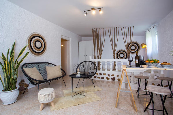 Welcome to LA Casa Di Lusso, a block of 5 summer houses located in Kolymbia Rhod Greece LA Casa DI Lusso N7  ( Adults Only ) Entire home vacation rental 43504302