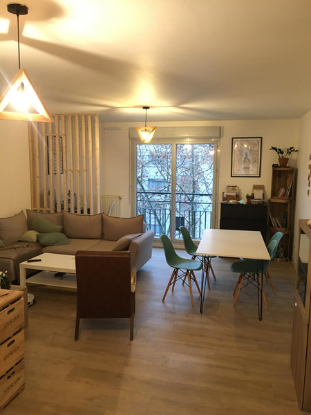 Profitez d'un logement à deux pas de la gare Perrache à Lyon (proche Confluence, Lyon, France Appartement lumineux et agréable Perrache Entire rental unit vacation rental 53861023