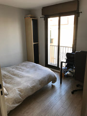 Nous nous trouvons en plein coeur de ville à proximité de la gare part dieu (10  Franconville, France Chambre coeur de Lyon Private room in rental unit vacation rental 21947545