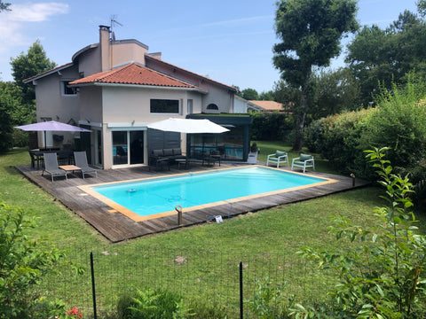 A mi distance entre bassin d'Arcachon et centre ville de Bordeaux (30min) <br /> Martignas-sur-Jalle, France Maison familiale proche bassin d'Arcachon Entire villa vacation rental 663001512801309290