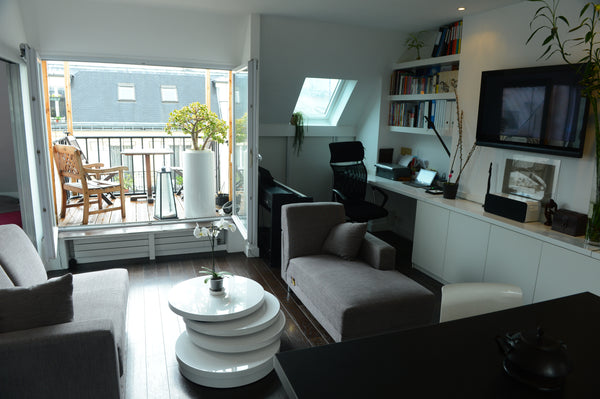 <b>The space</b><br />Nice cosy flat of 431 foot on the 6th floor with elevator  Paris, France Cosy appartment with terrace, near Montmartre Entire rental unit vacation rental 580935