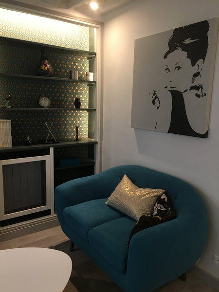 Au cœur de Saint-Germain, juste à côté de la place de Furstenberg, ce nid douill Paris, France Cocoon Saint Germain Entire rental unit vacation rental 22045381