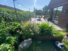 Vi er en familie på fem - kom og bo i vores hjem. Vores hus blev bygget i 2019 o Copenhagen, Denmark Vores hjem på Amager Entire villa vacation rental 669557384822524759