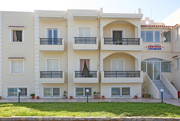 <b>The space</b><br />Apartment 