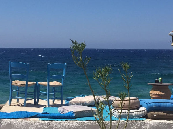 Cozy home,right on the water line. perfect for a romantic vacation or for a fami Eilat, Israel Cretan Dream house by the sea Entire home vacation rental 26905012
