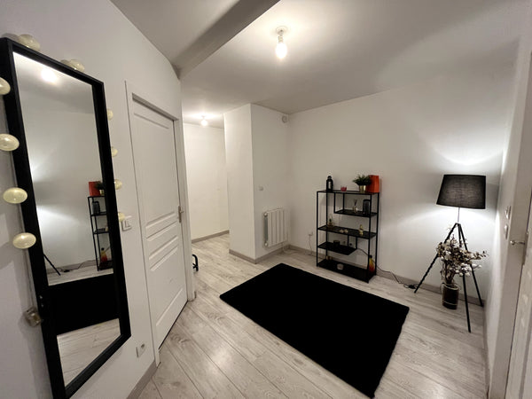 Bienvenue dans ce joli appartement de 45m2 pouvant accueillir 2 personnes. Vous  Lyon, France Magnifique T2 - Lyon 5ème Entire rental unit vacation rental 659184865902957836