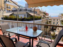 This is a modern, stylish and comfortable penthouse in the historic city-center, Athens, Greece Modern Penthouse in Plaka Entire rental unit vacation rental 23664667