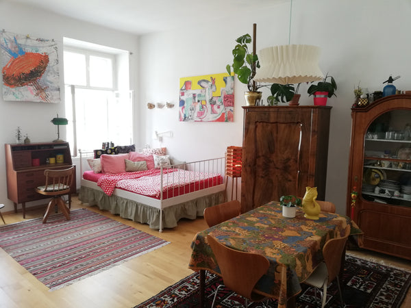 Dear Guest, <br /><br />You'll find your private room at the heart of Vienna's v Vienna, Austria Private Room in the heart of Vienna's 7th district Private room in rental unit vacation rental 36618505