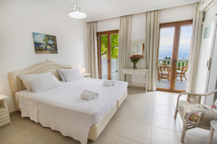 Our studios consist of a single, comfortable room, equipped with a kitchenette,   Petrino - Studio With Sea View 7 Entire rental unit vacation rental 20106723