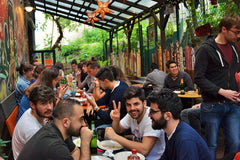 Hostel Elf offers best accommodation for your group !! Book your stay in Prague  Prague, Czechia Party accommodation for groups Prague Room in hostel vacation rental 23640777