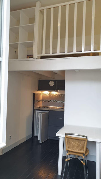 Charmant studio refait à neuf , dans l'hyper centre de Bordeaux idéalement situé Panama City, Panama Studio 25 m2 - Plein centre de bordeaux Entire rental unit vacation rental 48340713