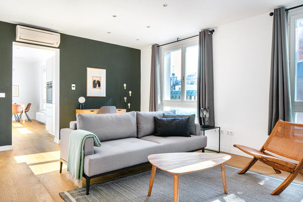Feel at home wherever you choose to live with Blueground. You’ll love this sophi Vienna, Austria Kohlmarkt 1 BR w/ Elevator, nr Metro U1, U3 Entire rental unit vacation rental 48949613