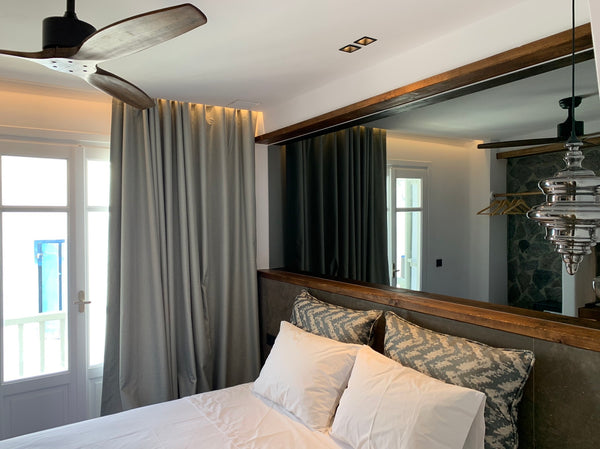 Our newly renovated rooms located in the heart of Mykonos town,  a  luxury desig  #𝓐𝓵𝓵𝓾𝓻𝓮 3 Luxury in the Heart of Mykonos!!! Private room in rental unit vacation rental 44637243