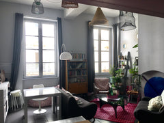 Bienvenue dans mon cocon rose, idéalement situé dans le 6ème arrondissement de L Lyon, France Cocon rose à Foch Entire rental unit vacation rental 38965785