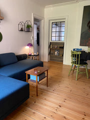 Welcome to my apartment, and to the nicest area of Copenhagen - Vesterbro. <br / Copenhagen, Denmark Cozy apartment in Vesterbro with balcony Entire rental unit vacation rental 18249670