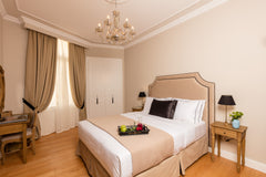 Synonymous of effortless comfort, the hotel's Classic Rooms provide all the mode GR Classic Room By Athens Mansion Room in serviced apartment vacation rental 35395223