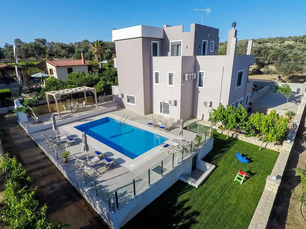 Villa Kalliope  built between in 2016. Is offering a luxury  facilities and the  Crete, Greece Villa Kaliope Entire villa vacation rental 17784334