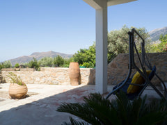 We will be happy to welcome you to our renovated stone apartment in Nivrito loca  Nivritos Stoney Guesthouse Entire cottage vacation rental 51146876