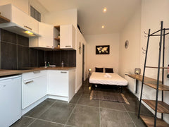 Ce logement unique est proche de tous les sites et commodités, ce qui facilite l Lyon, France Nid Douillet proche Part Dieu Entire rental unit vacation rental 699805712046643865